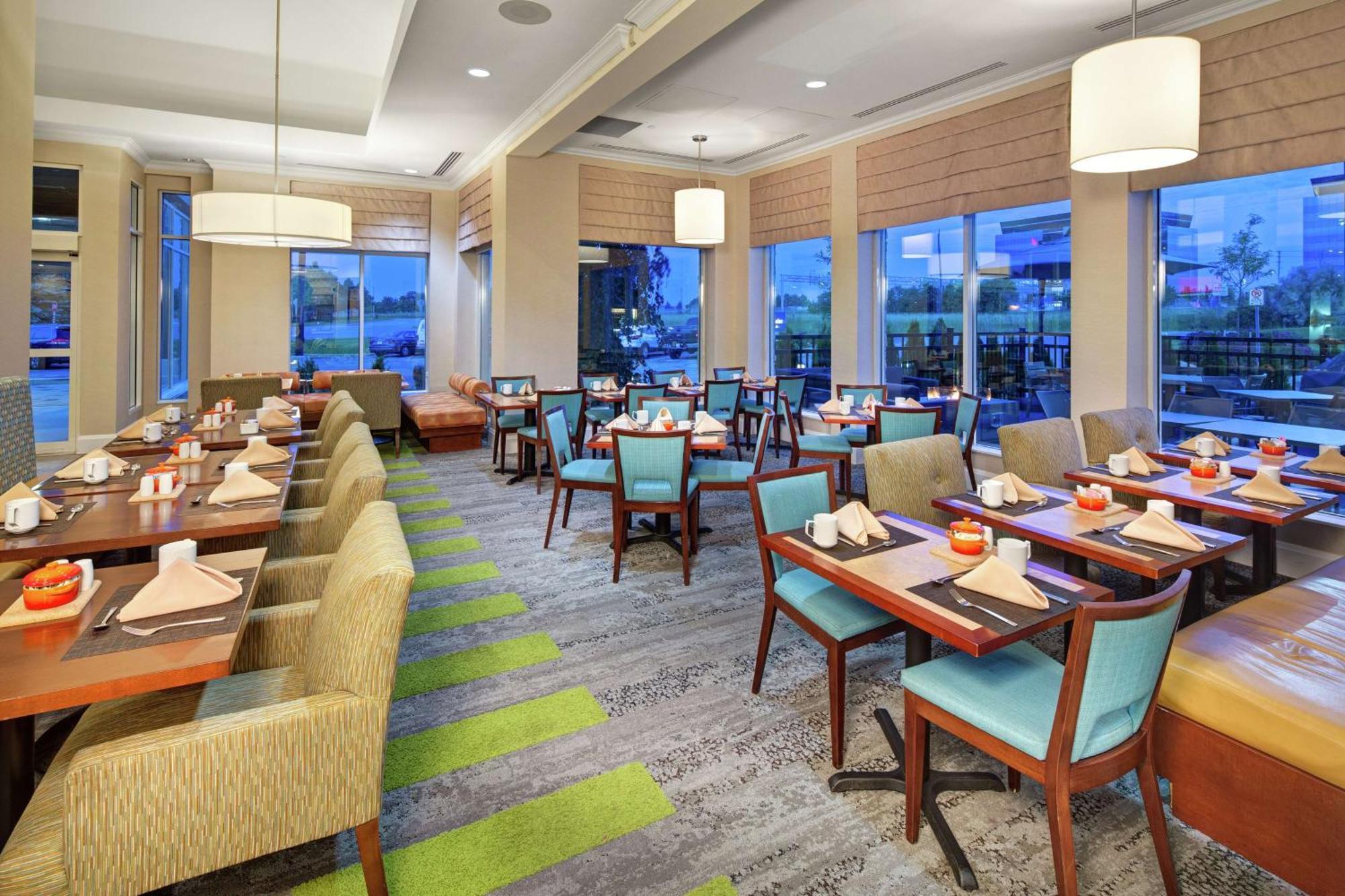 Hilton Garden Inn Toronto-Oakville Buitenkant foto