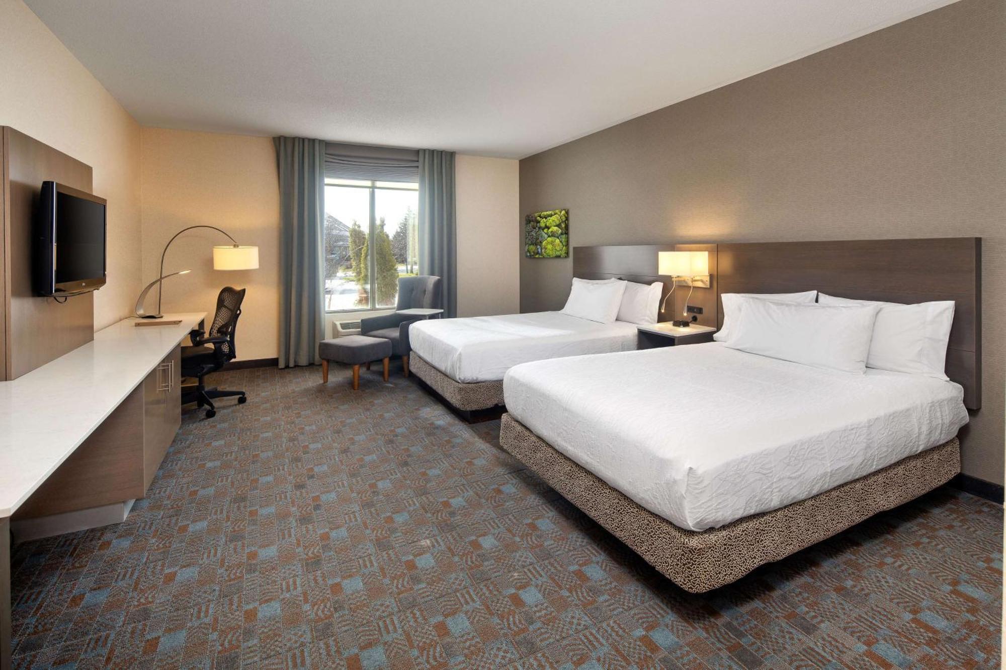 Hilton Garden Inn Toronto-Oakville Buitenkant foto