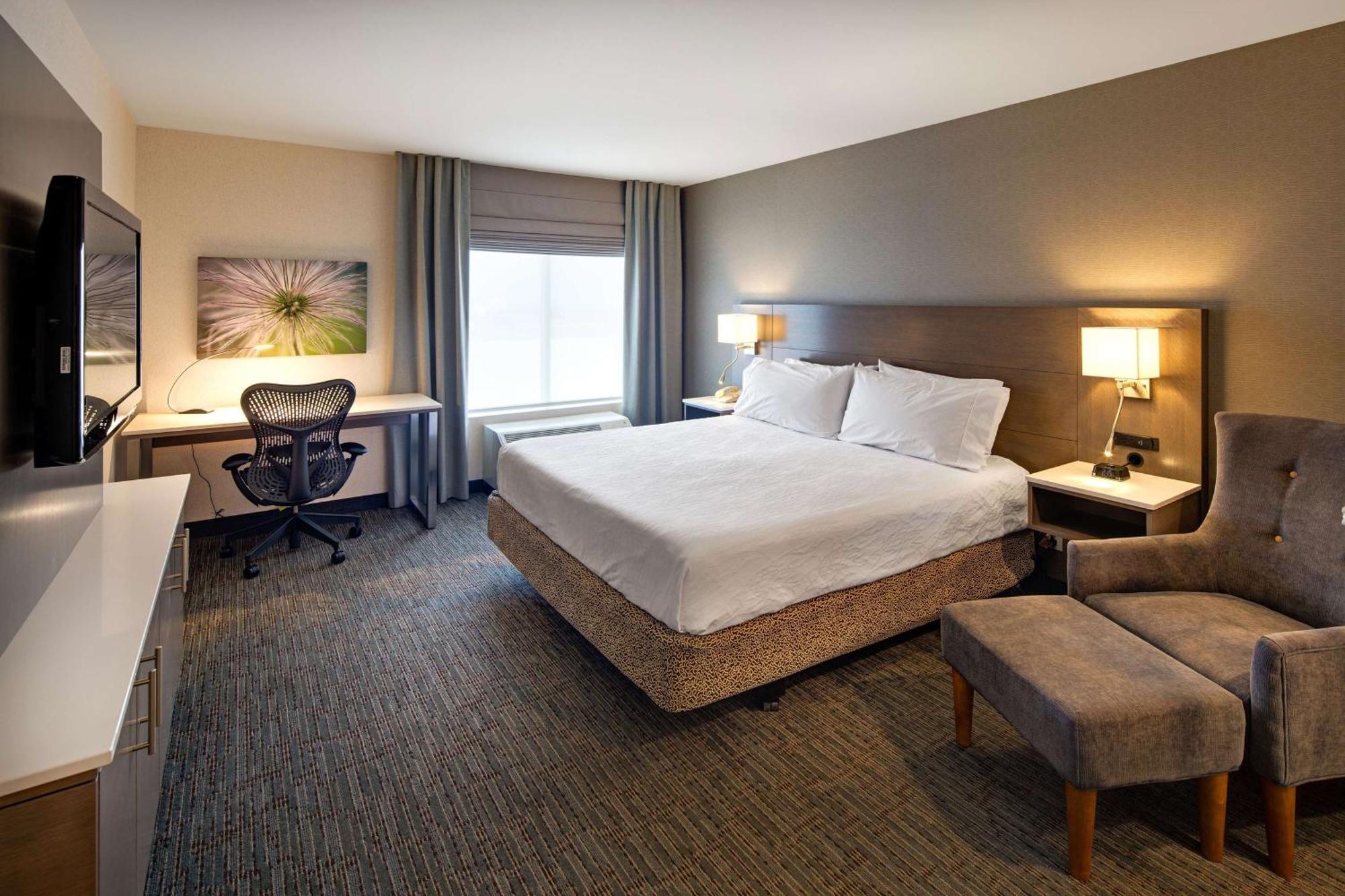 Hilton Garden Inn Toronto-Oakville Buitenkant foto