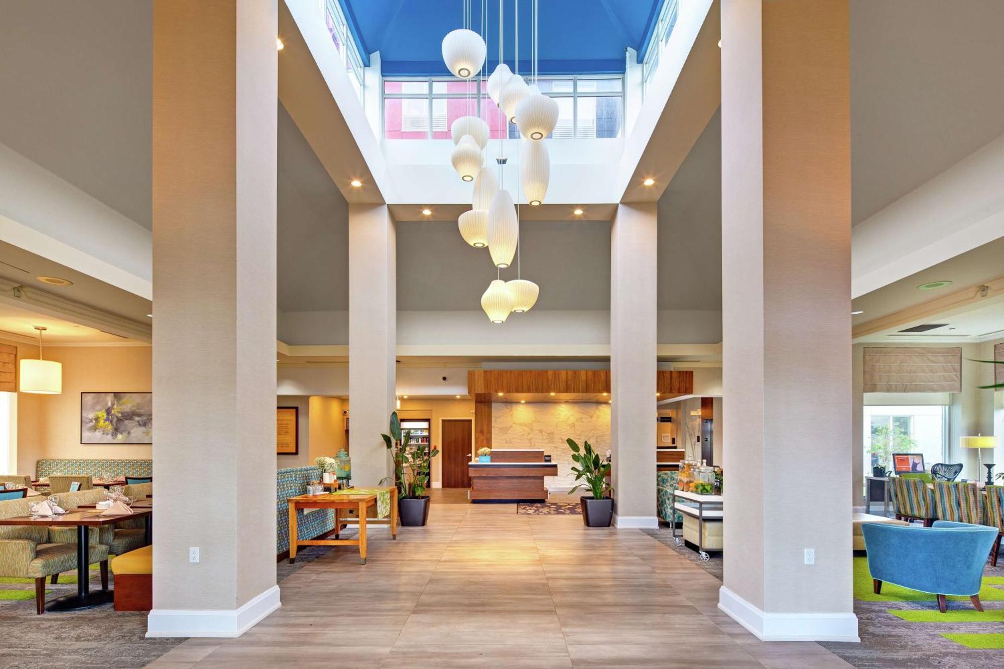 Hilton Garden Inn Toronto-Oakville Buitenkant foto