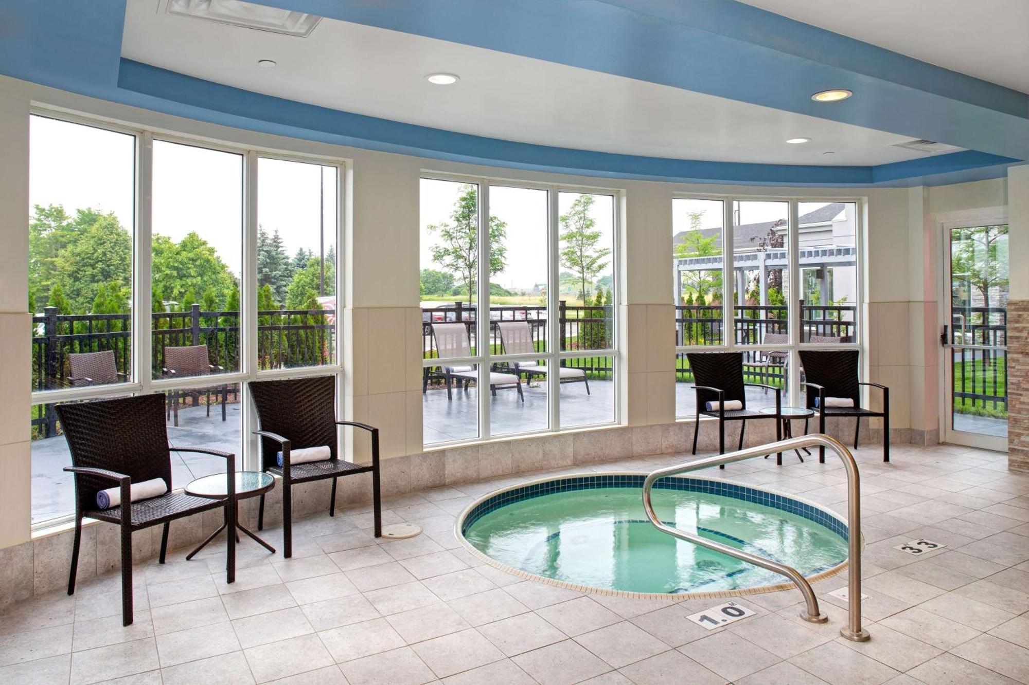 Hilton Garden Inn Toronto-Oakville Buitenkant foto