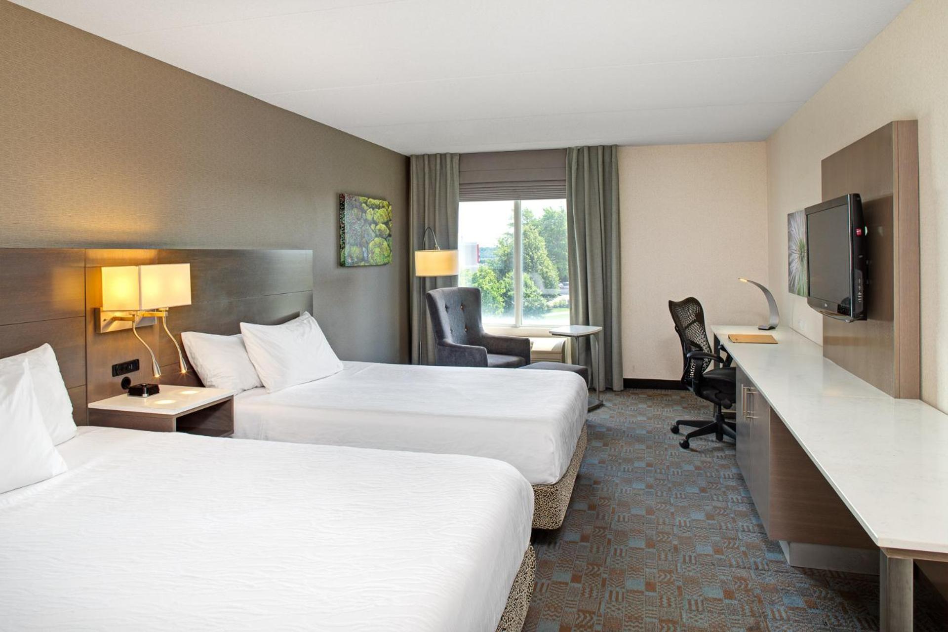 Hilton Garden Inn Toronto-Oakville Buitenkant foto