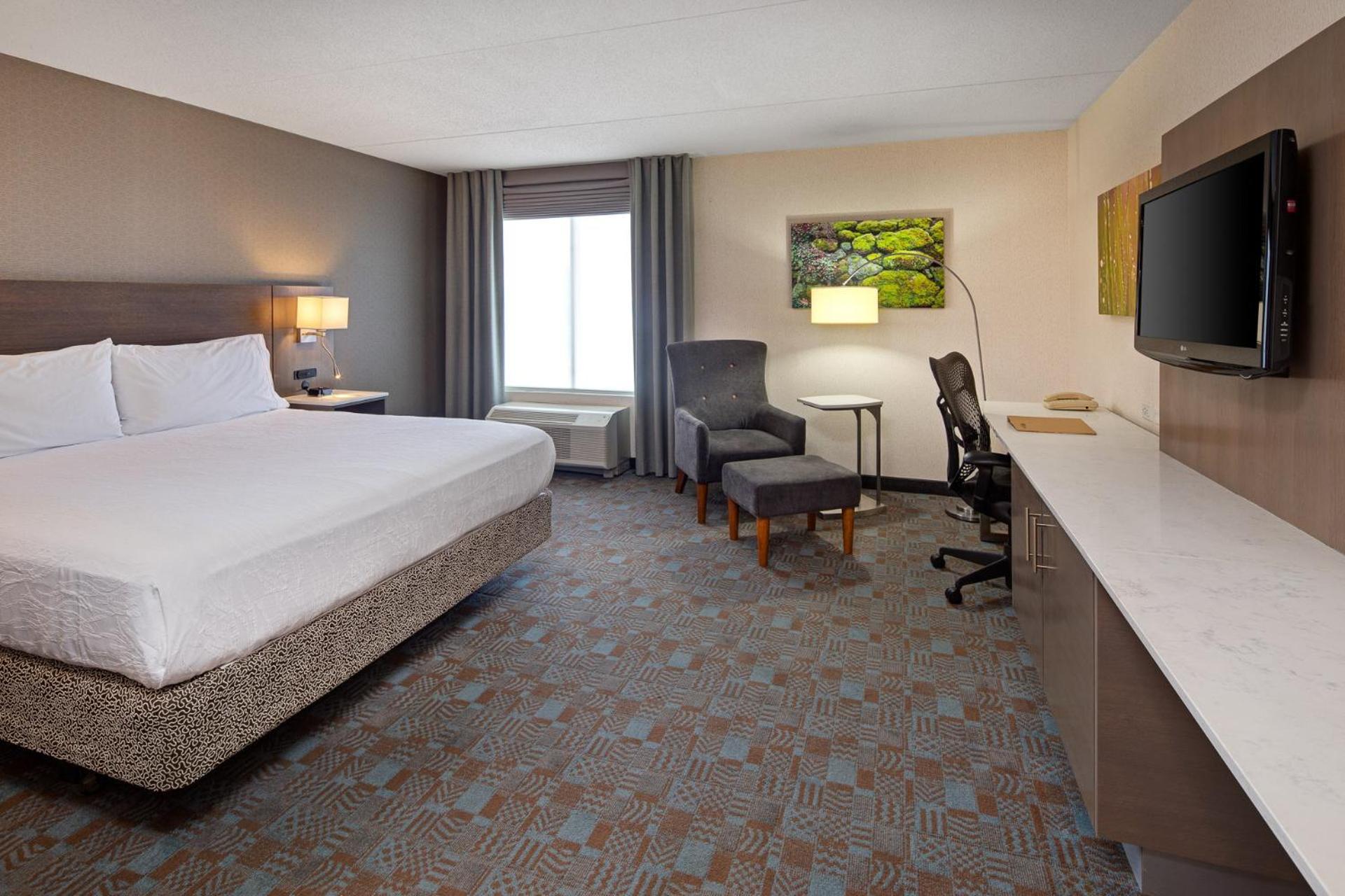 Hilton Garden Inn Toronto-Oakville Buitenkant foto
