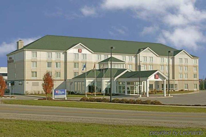 Hilton Garden Inn Toronto-Oakville Buitenkant foto