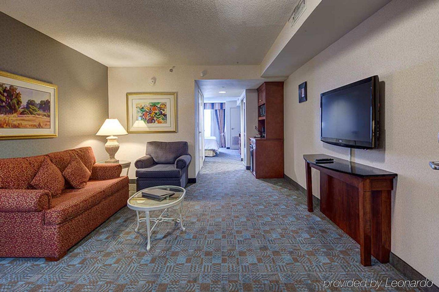 Hilton Garden Inn Toronto-Oakville Buitenkant foto