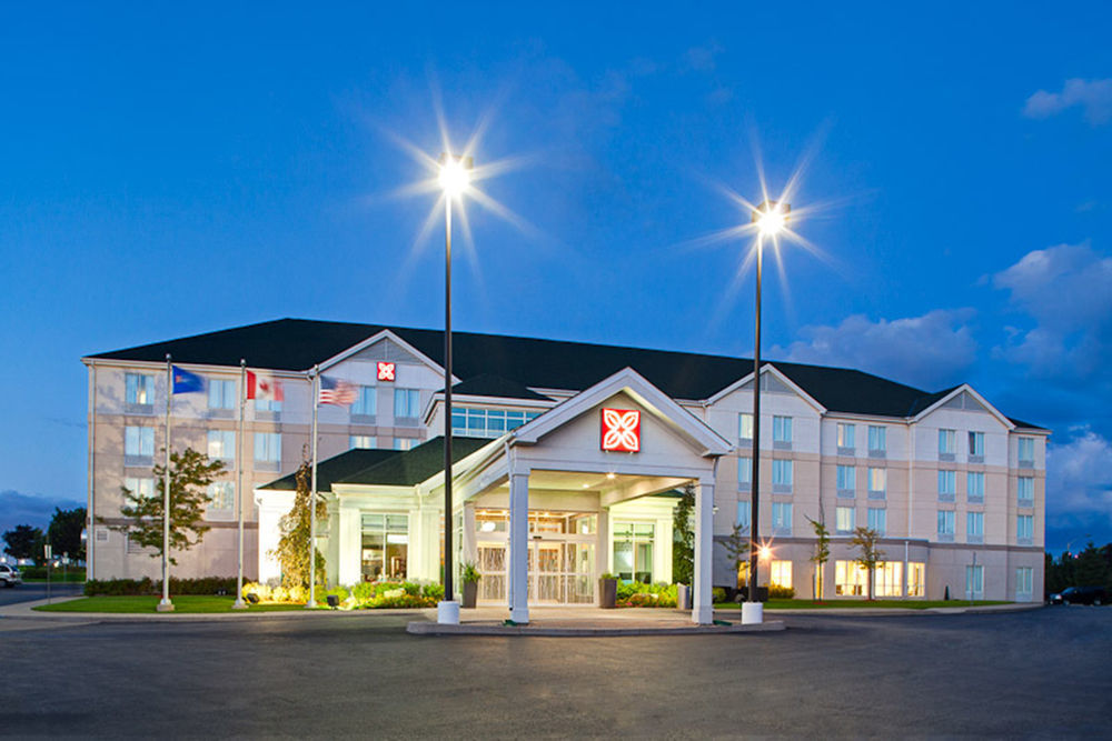Hilton Garden Inn Toronto-Oakville Buitenkant foto