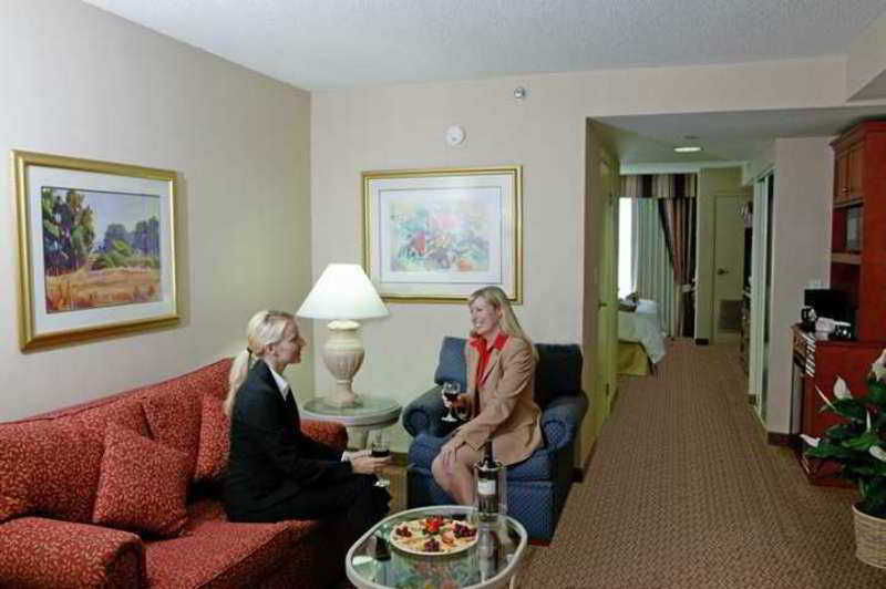 Hilton Garden Inn Toronto-Oakville Interieur foto