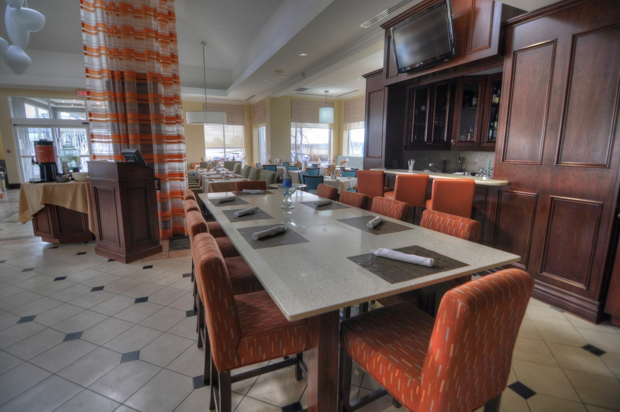 Hilton Garden Inn Toronto-Oakville Buitenkant foto