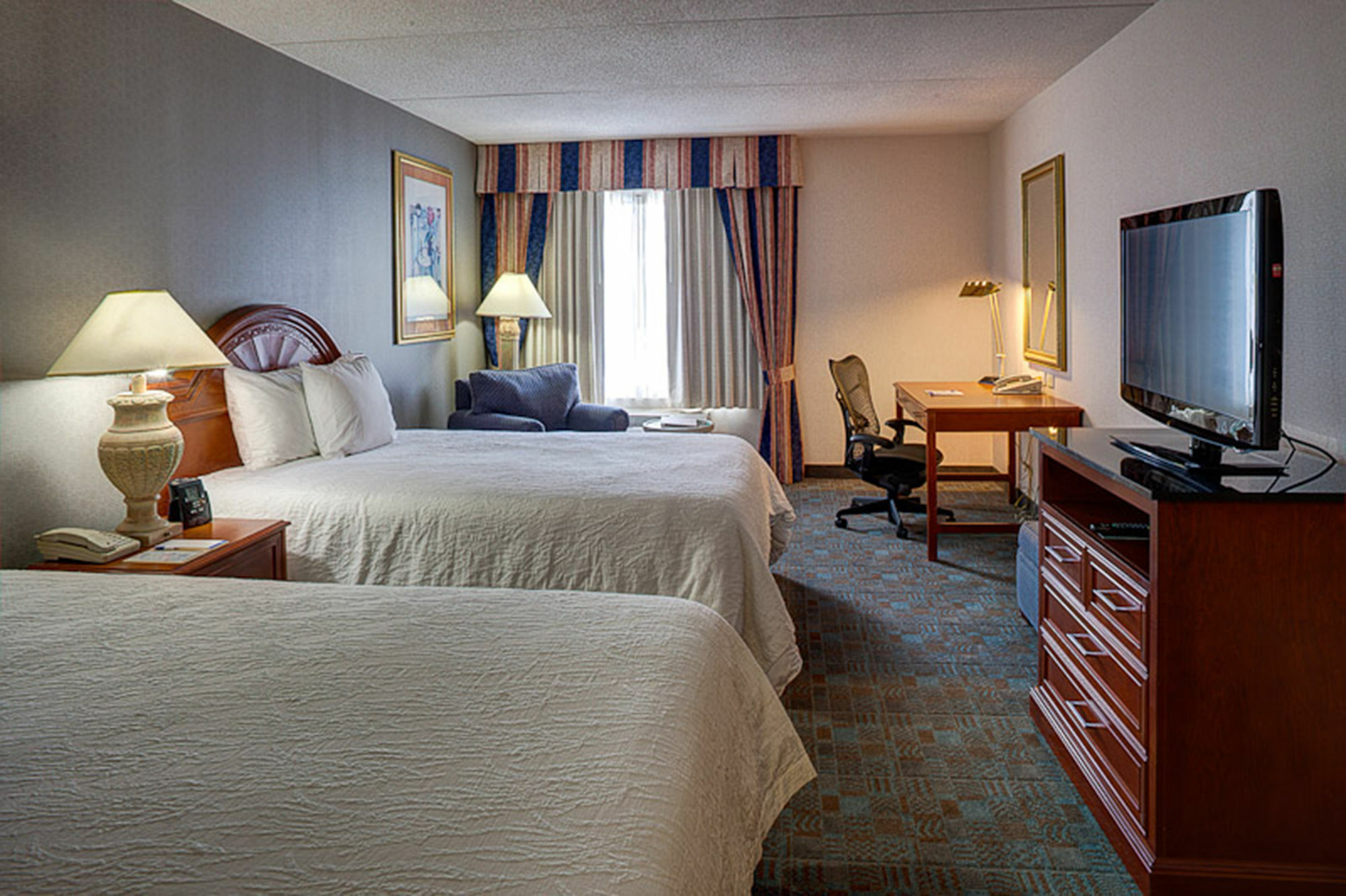 Hilton Garden Inn Toronto-Oakville Buitenkant foto
