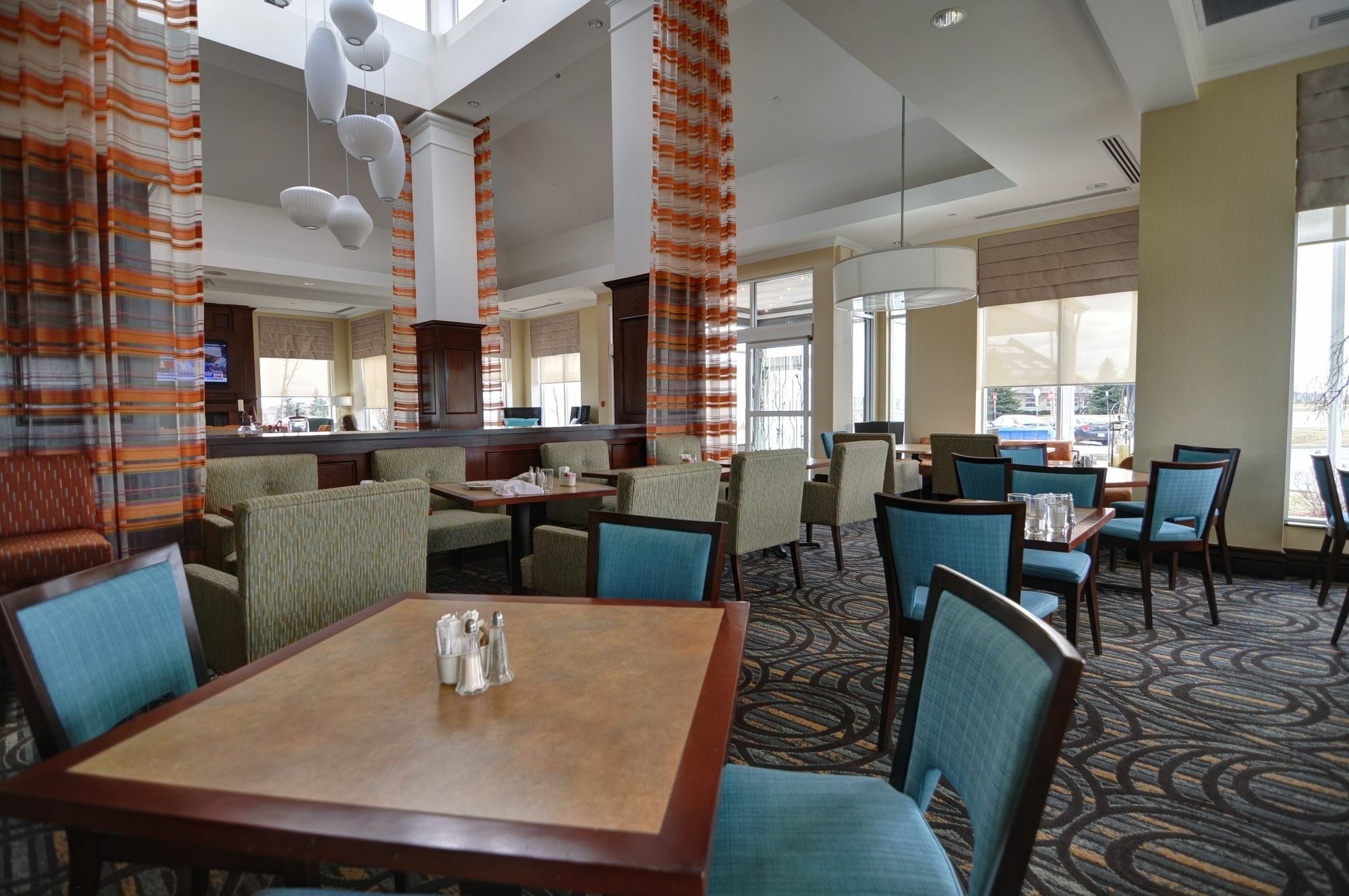 Hilton Garden Inn Toronto-Oakville Buitenkant foto