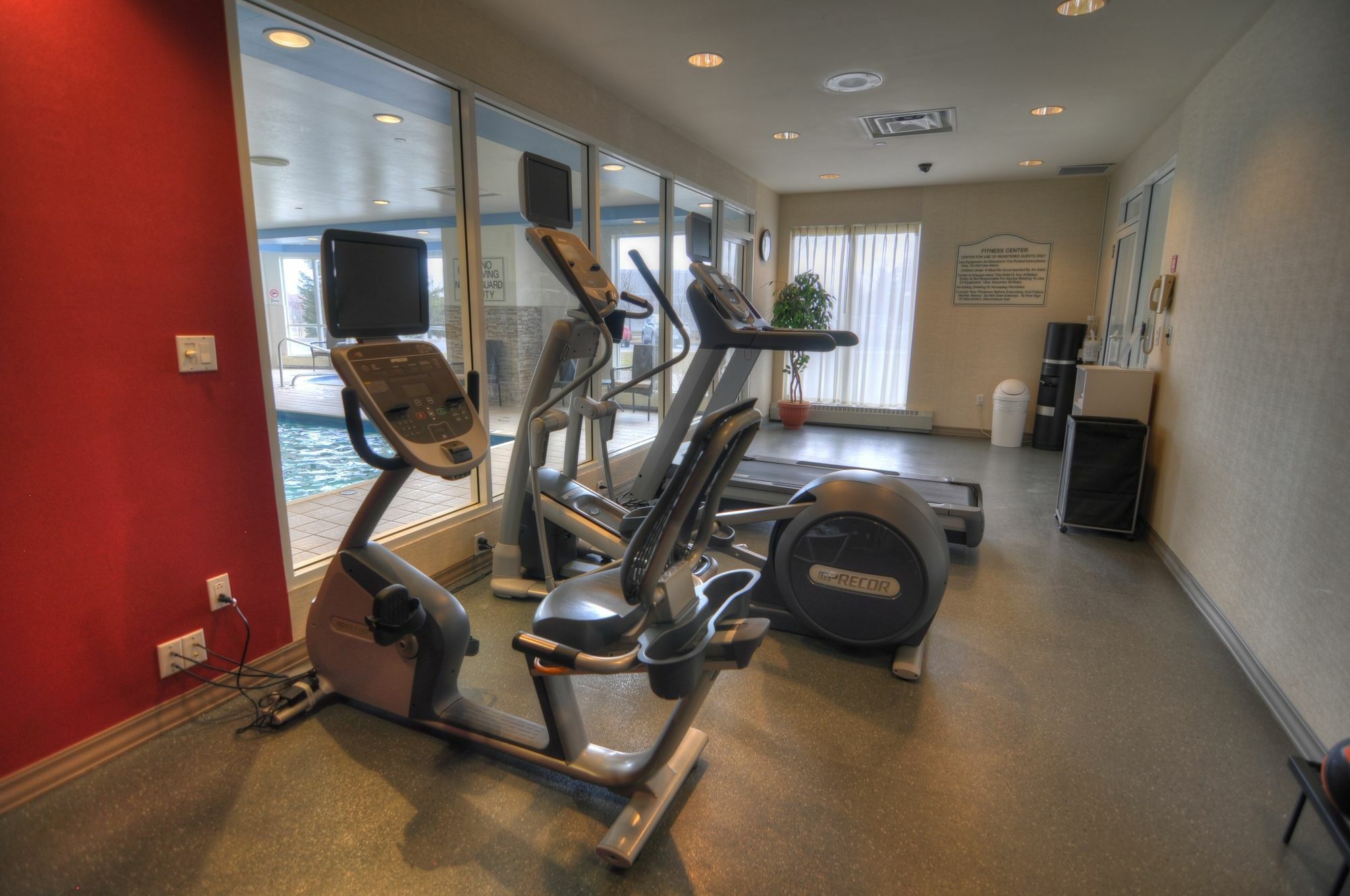 Hilton Garden Inn Toronto-Oakville Buitenkant foto