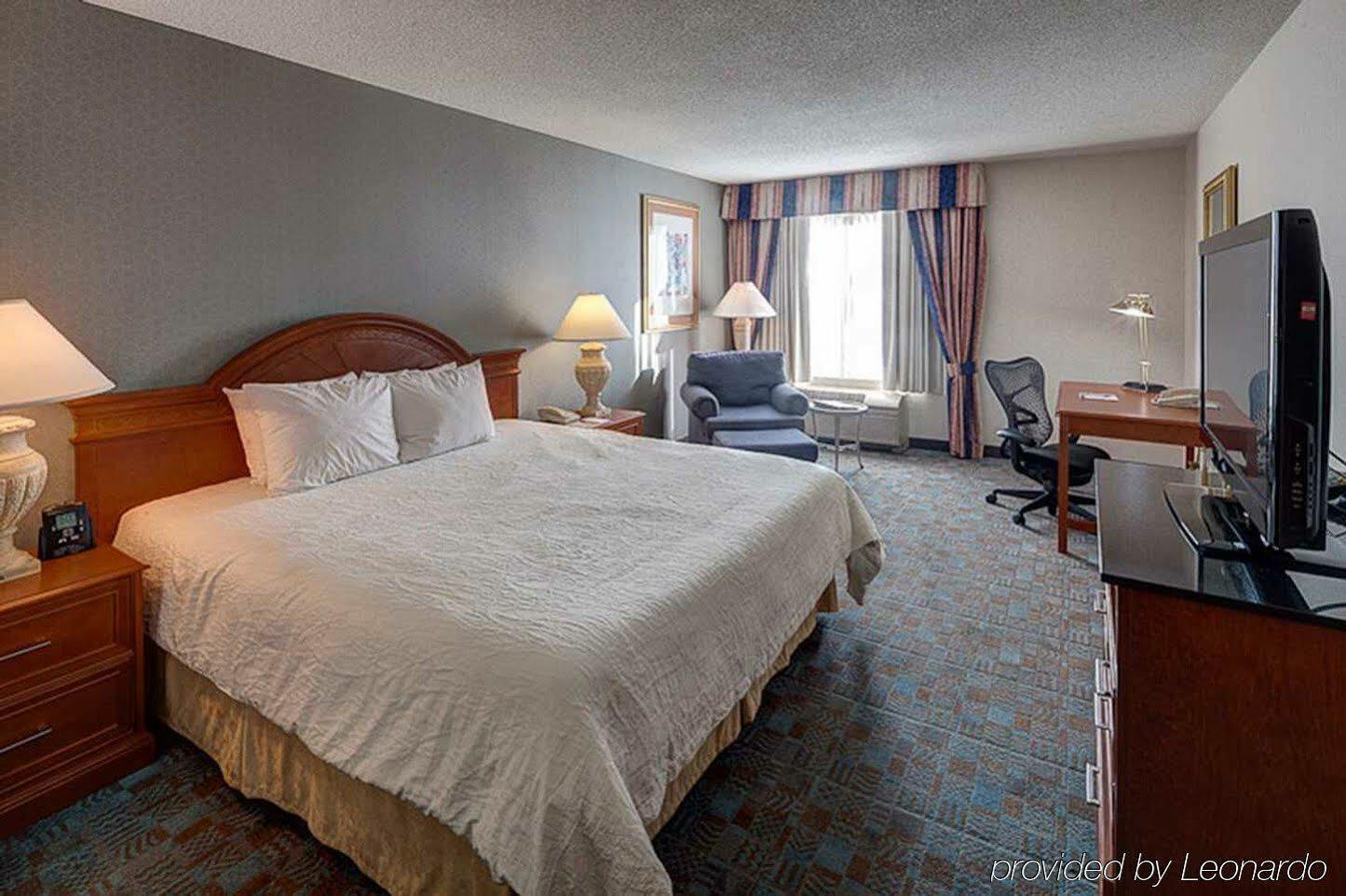 Hilton Garden Inn Toronto-Oakville Buitenkant foto
